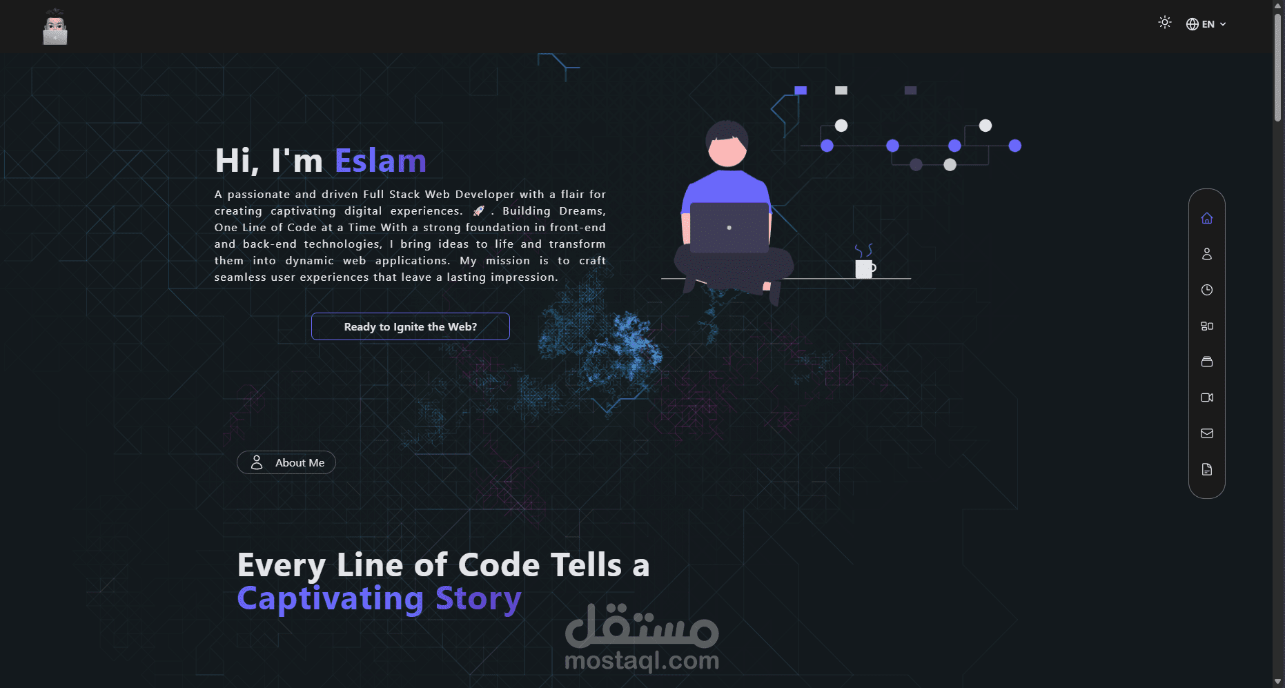 personal Portfolio