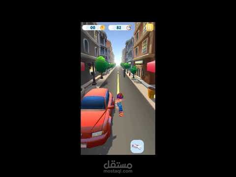 Kids Run - 3D Runner Game