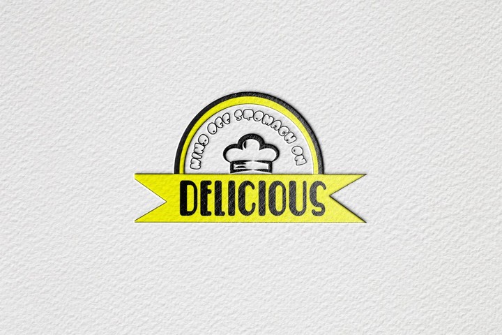 Logo design for a restaurant