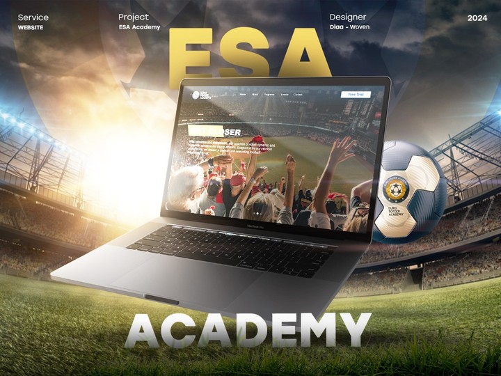 Euro Soccer Academy Web