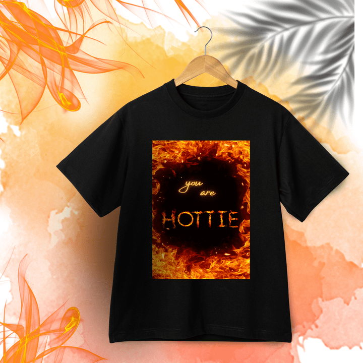 Fire T-shirt