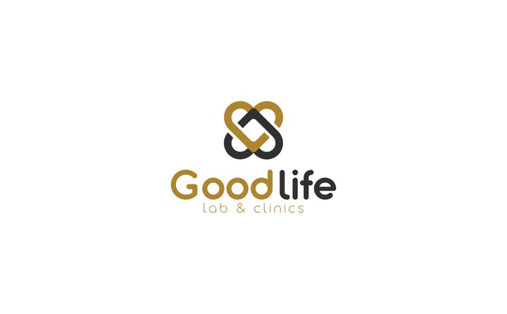 تصميم شعار ( Goodlife ) لعيادات ومراكز تحاليل