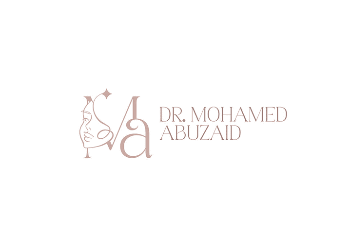 تصميم شعار (  Dr. Mohamed abu zaid ) دكتور تجميل