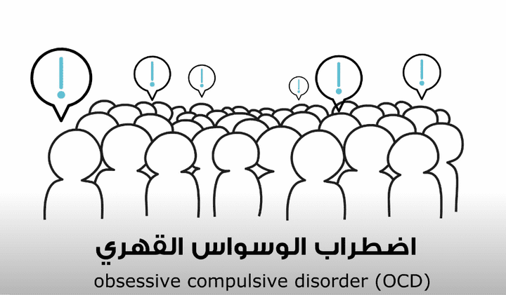 تصميم فيديو وايت بورد أنيميشن :  15 وسیلة فعّالة لعلاج الوساوس الفكریّة