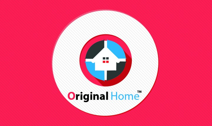 Original Home Logo