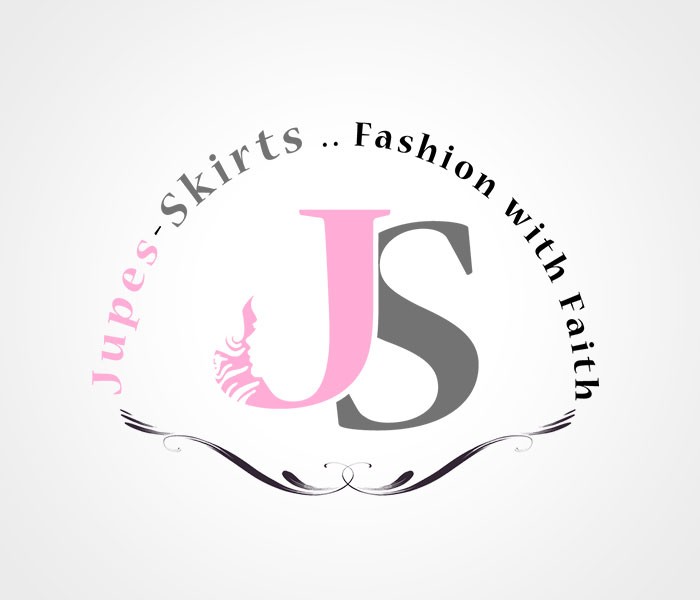 تصميم شعار وهوية شركة Jupes Skirts
