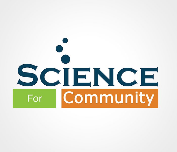 تصميم وتطوير موقع العلوم من أجل المجتمع