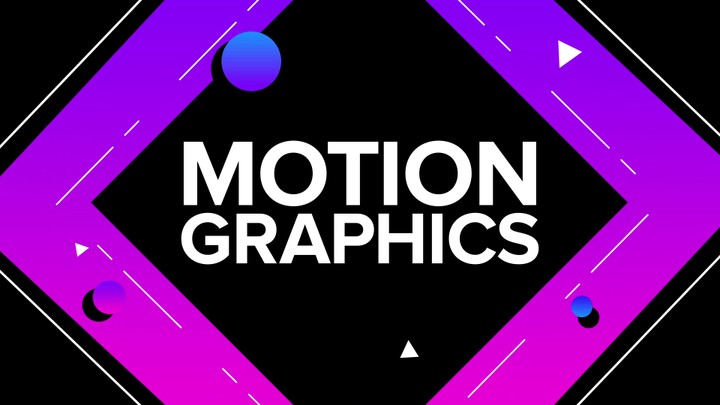 Interactive Motion Graphic Design