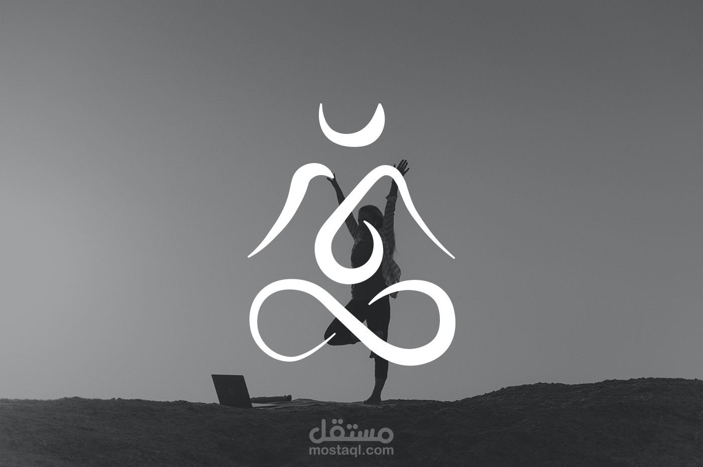 هوية بصرية لشركة ZenCore
