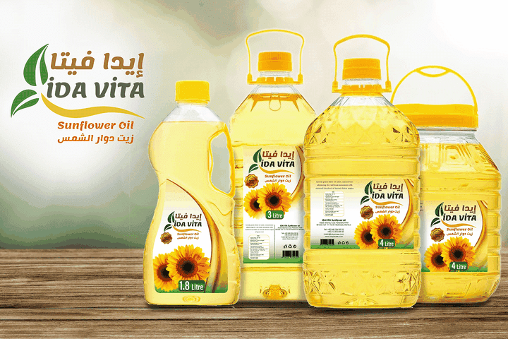 IDA VITA (sunflower Oil(