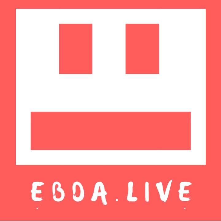 تصميم شعار لموقع ebda.live