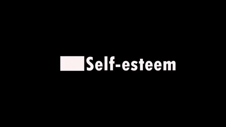 Self-esteem | Trendy Logo Animation in After Effects | Simple Logo Animation