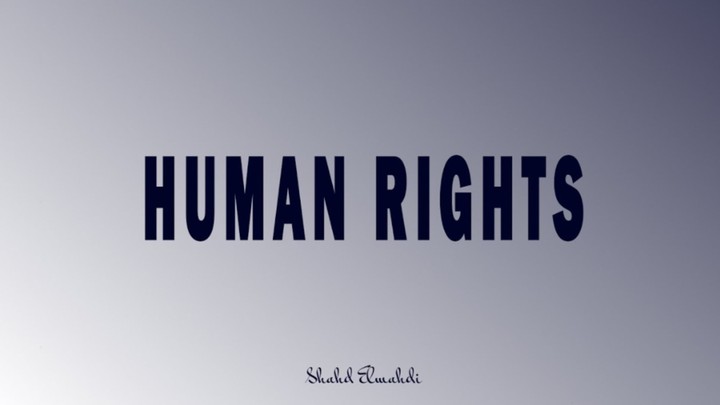 Explainer Video Animation | Human Rights | Animated Short Film | Using some sound effects