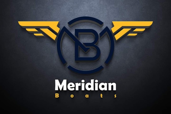 Logo for Meridian Boats