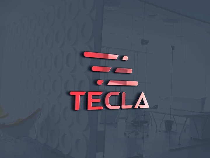 logo for tecla