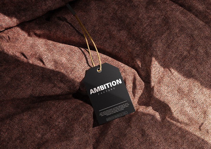 Visual identity for Ambition Company