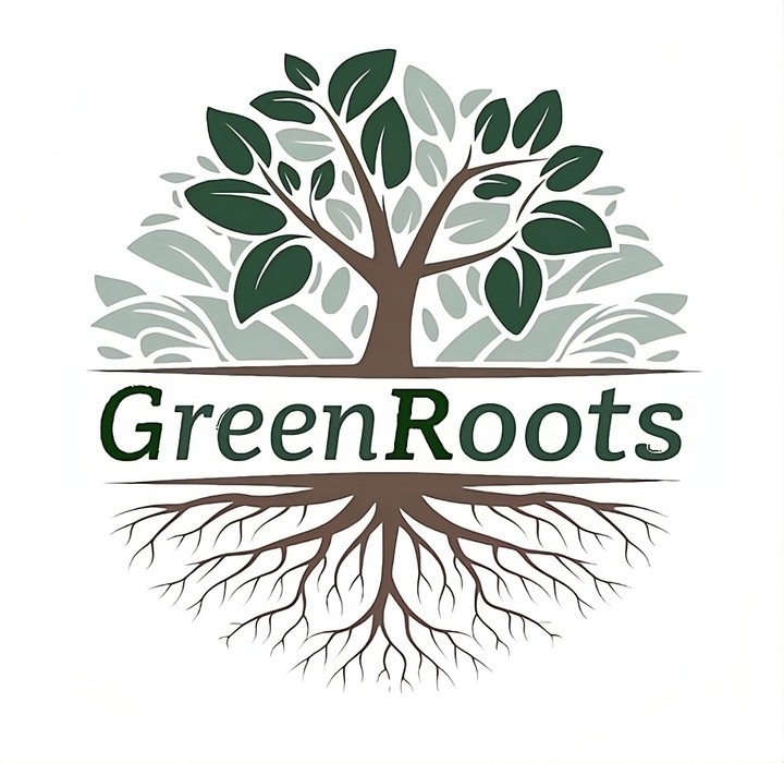 GreenRoots Logo