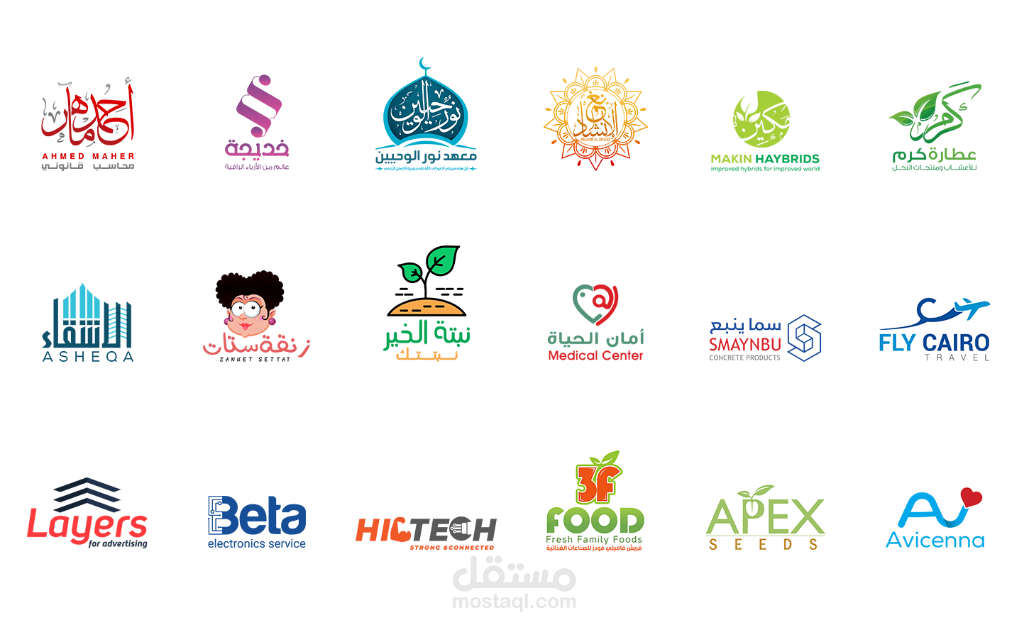 Logo design