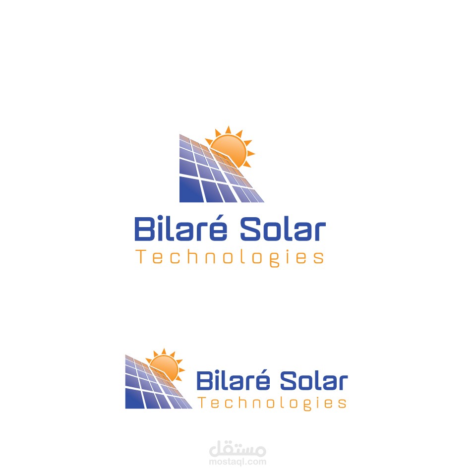 logo for solar