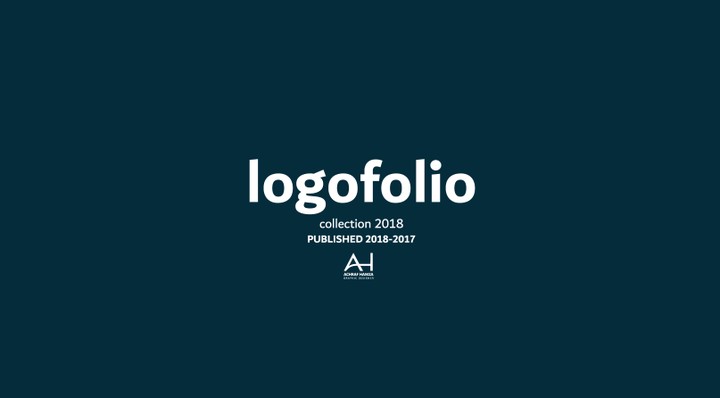 my logofolio collection 2018