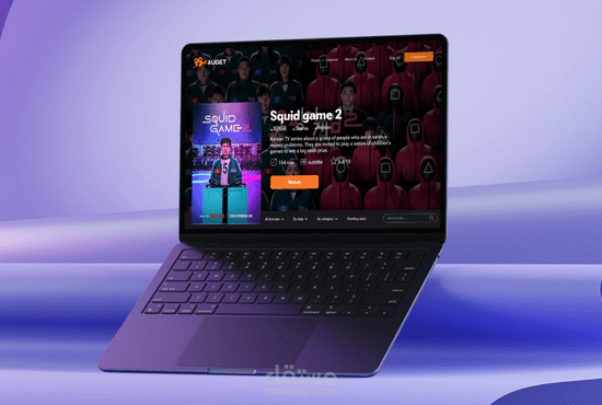 Streaming Website