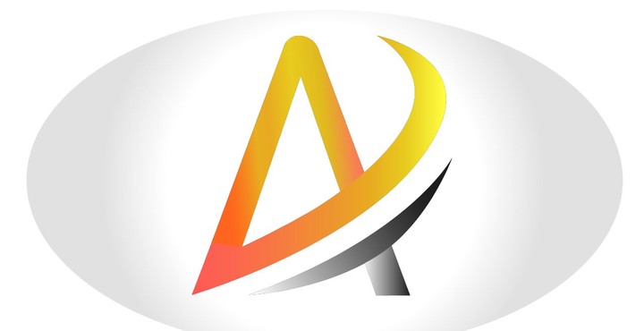 logo letter A