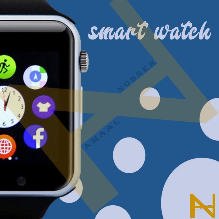 Smart watches social media ads