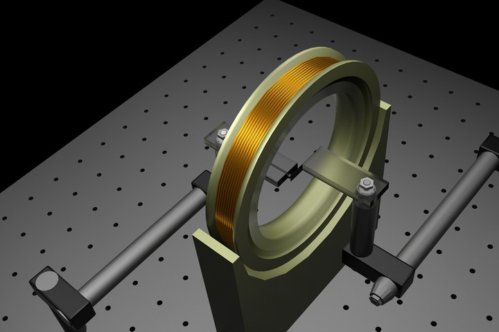 magnetic field publication