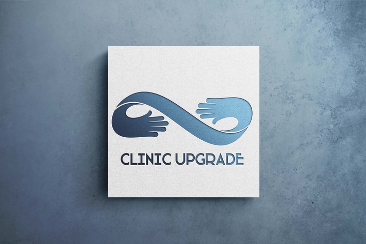 clinic upgrade logo