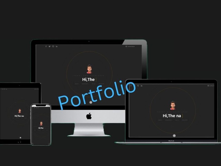 my portfolio