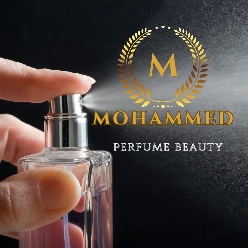 لوجو لشركة عطور