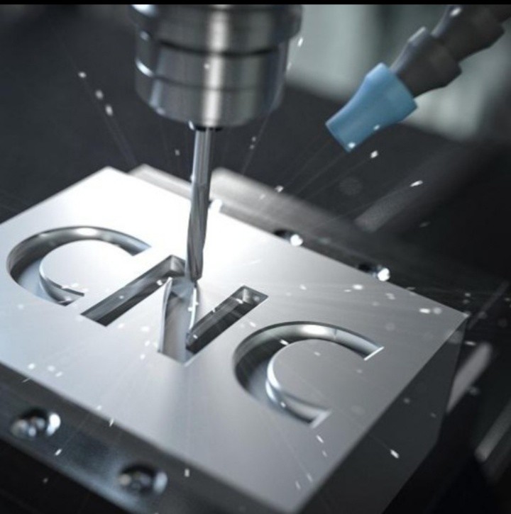 برمجة الماكينات الرقميه CNC