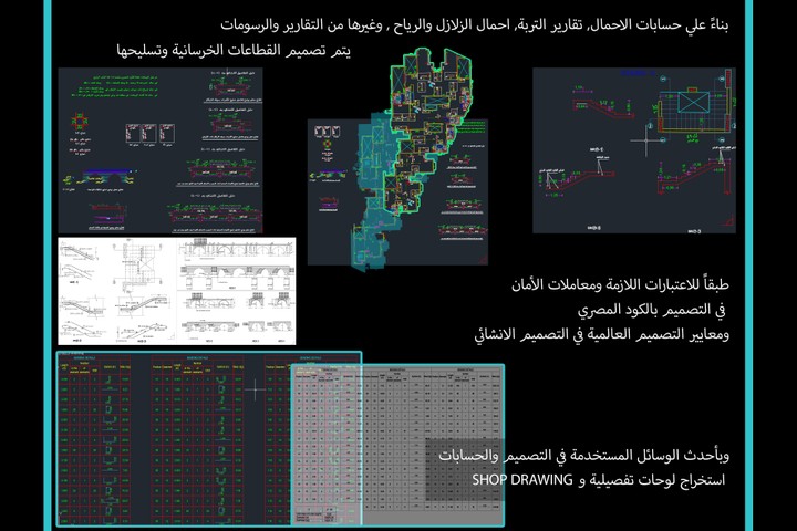 Egypt Projects