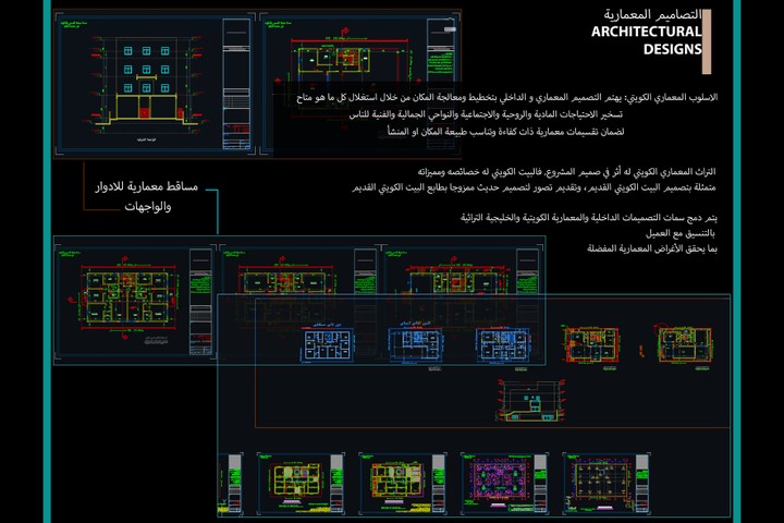 Kuwait Projects