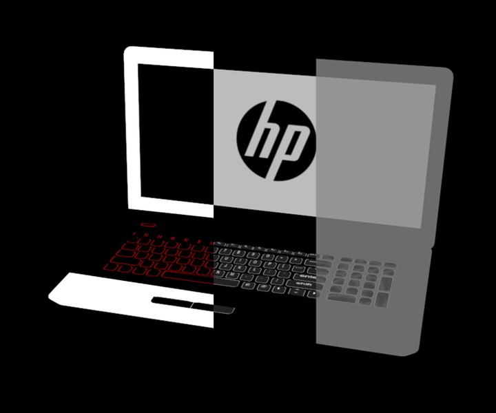 جهاز كمبيوتر HP