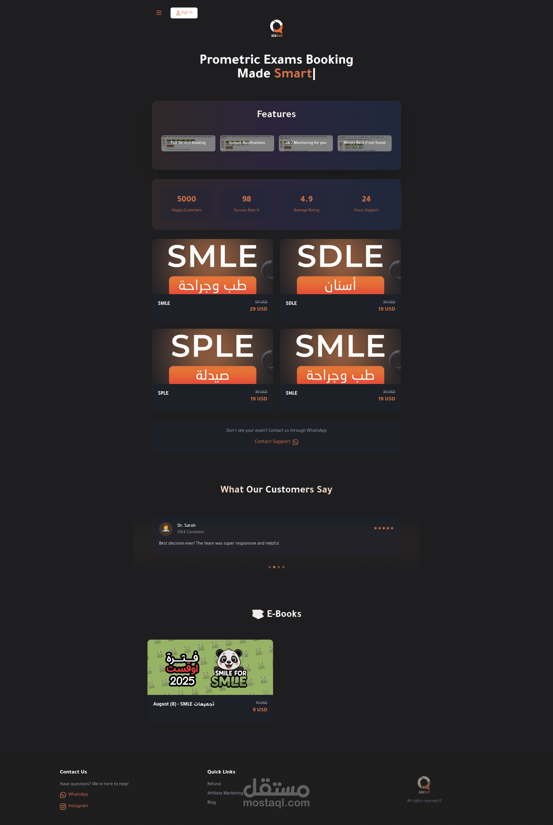 E-Commerce website with coupone& stipe payment