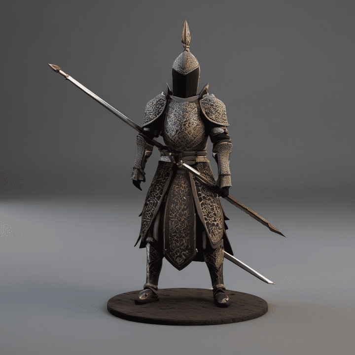 Islamic Knight