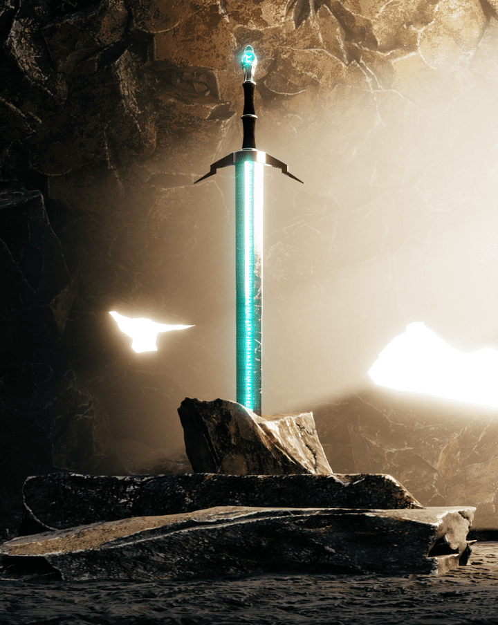 sword in the stone