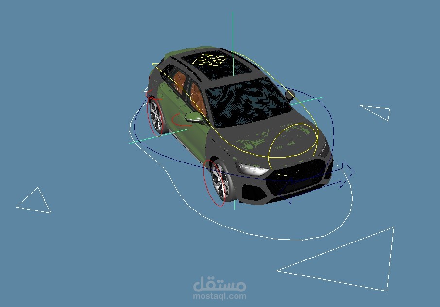 Car_Audit_Rigging | مستقل