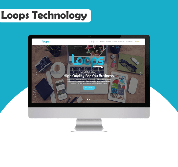 Loops Technology for web Services
