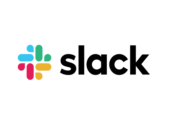 Slack Logo Animation