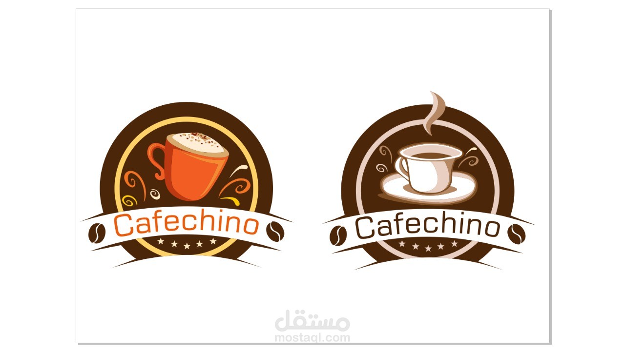 CAFE LOGO & MENU DESIGN