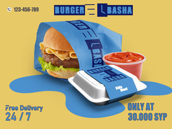 Burger el Basha