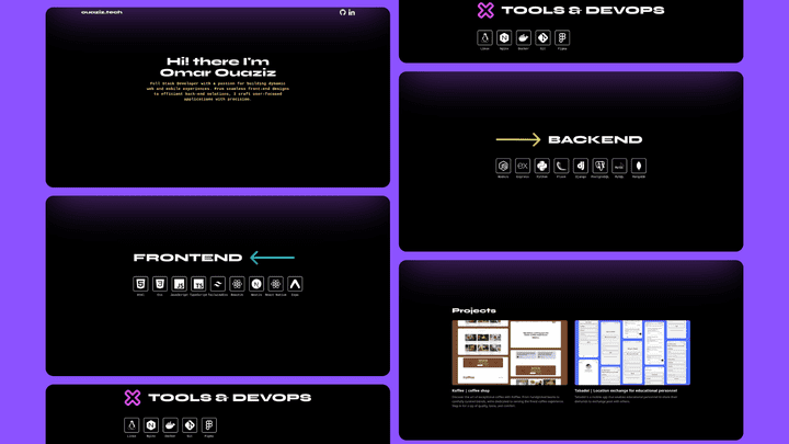 My portfolio - معرض أعمالي