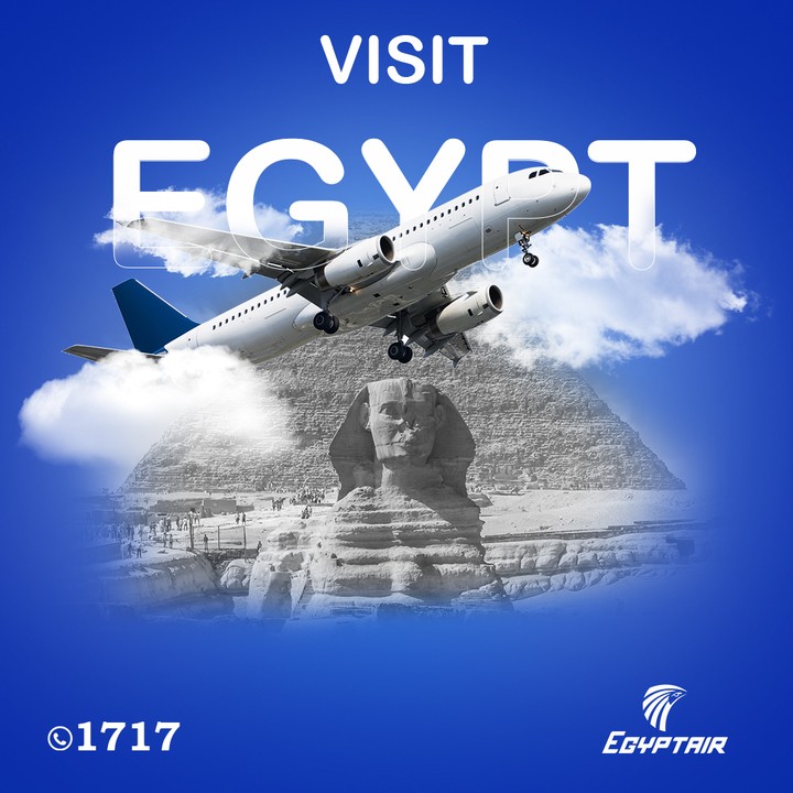 egyptair ad