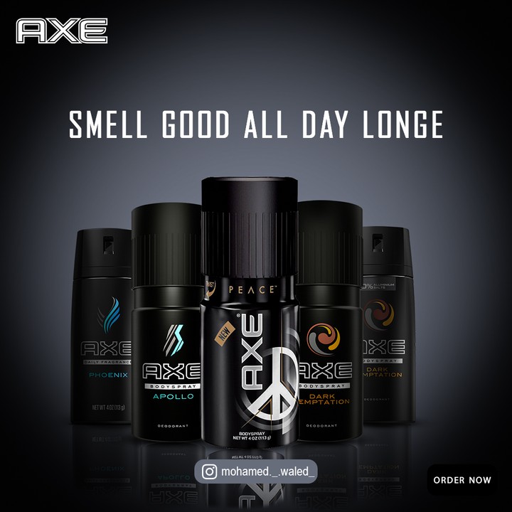 Axe ad