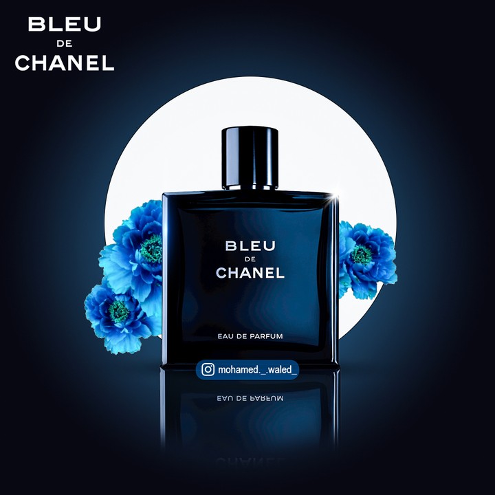 blue de channel