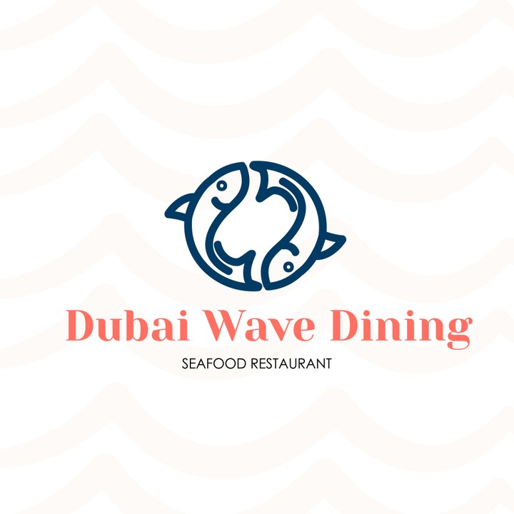 Seafood restaurant logo