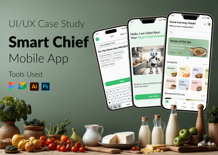 Smart Chief - Mobile App