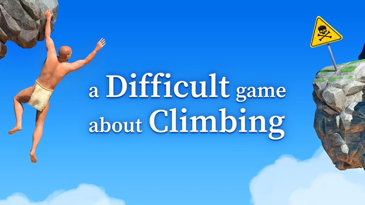 مونتاج للعبة A Difficult Game About Climbing